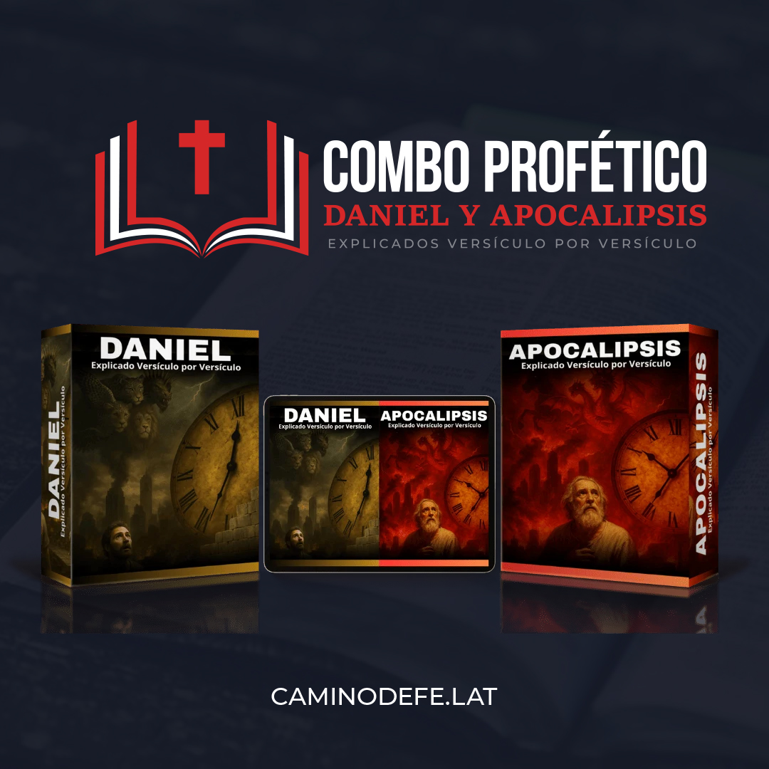 Portada de Combo Profético