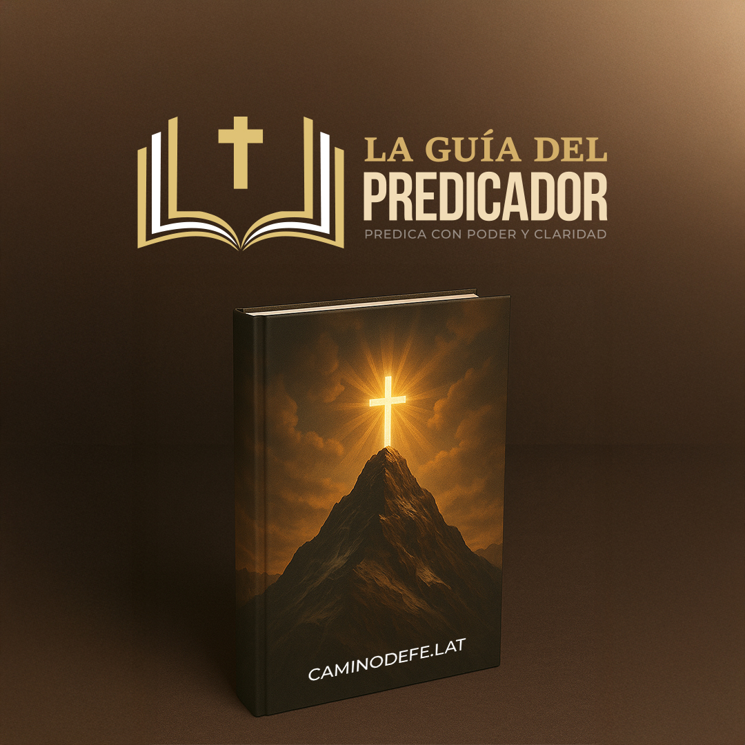 Portada de La Guía Del Predicador