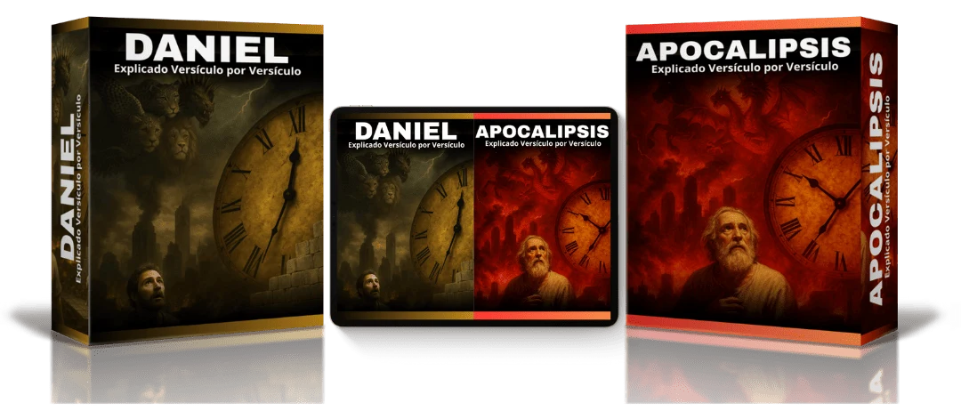 Combo Profético Daniel y Apocalipsis