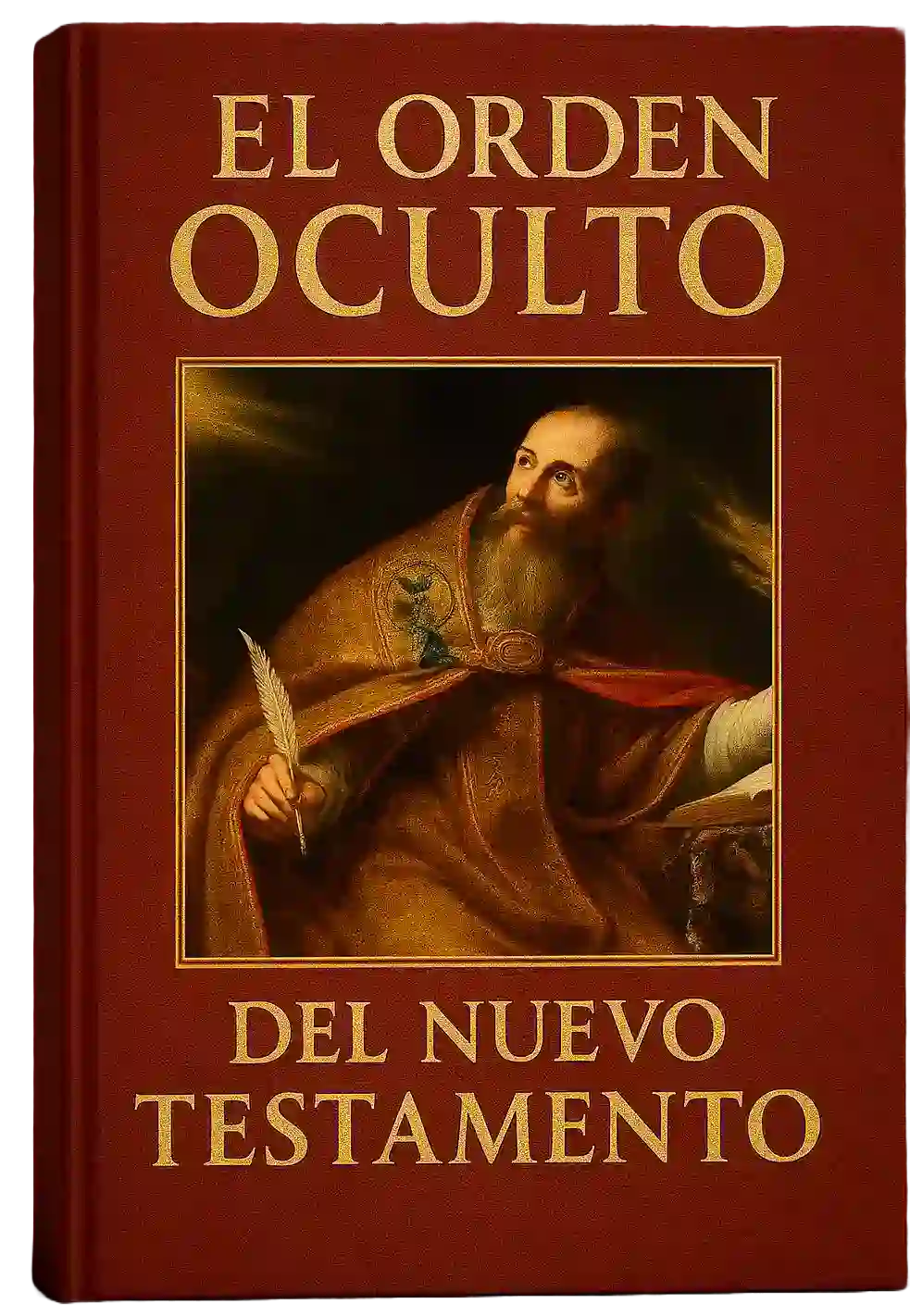 Mockup: Orden oculto del Nuevo Testamento