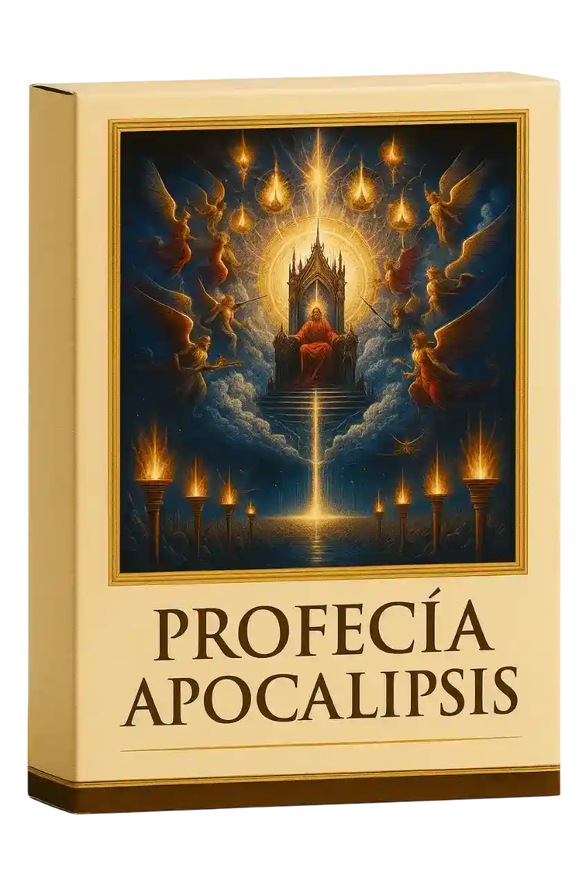 Mockup Apocalipsis: Apokalupsis y Parousia