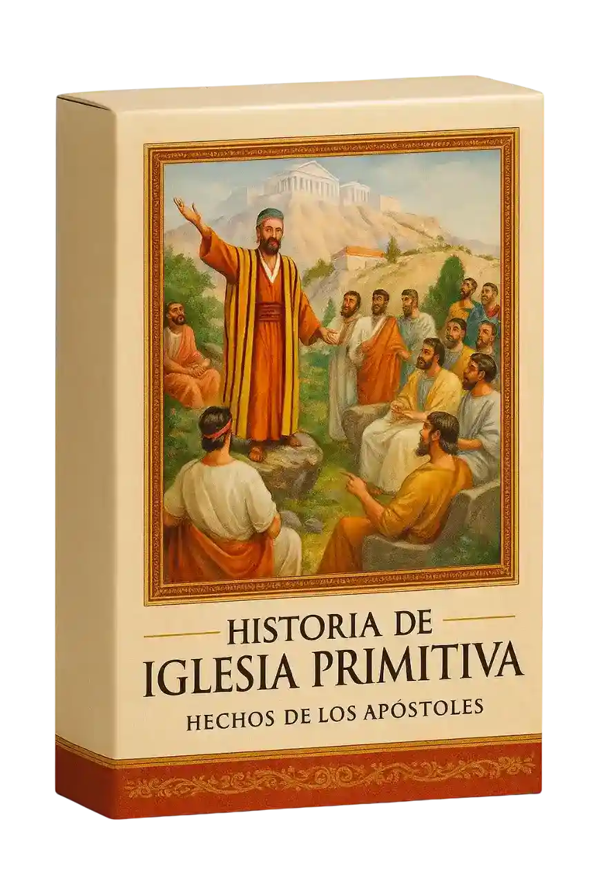 Mockup de Hechos: Ekklesia y Koinonía